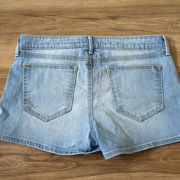 G by guess denim shorts - Picture 2 of 5
